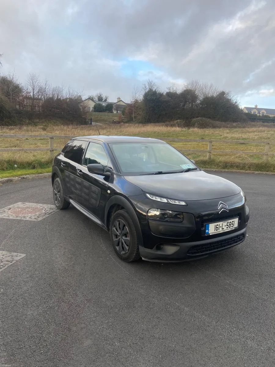 Citroen C4 Cactus 2016 - Image 1