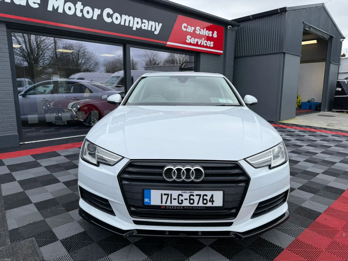 Audi A4 2017 - Image 4