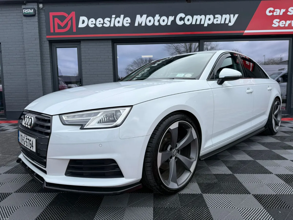 Audi A4 2017 - Image 2