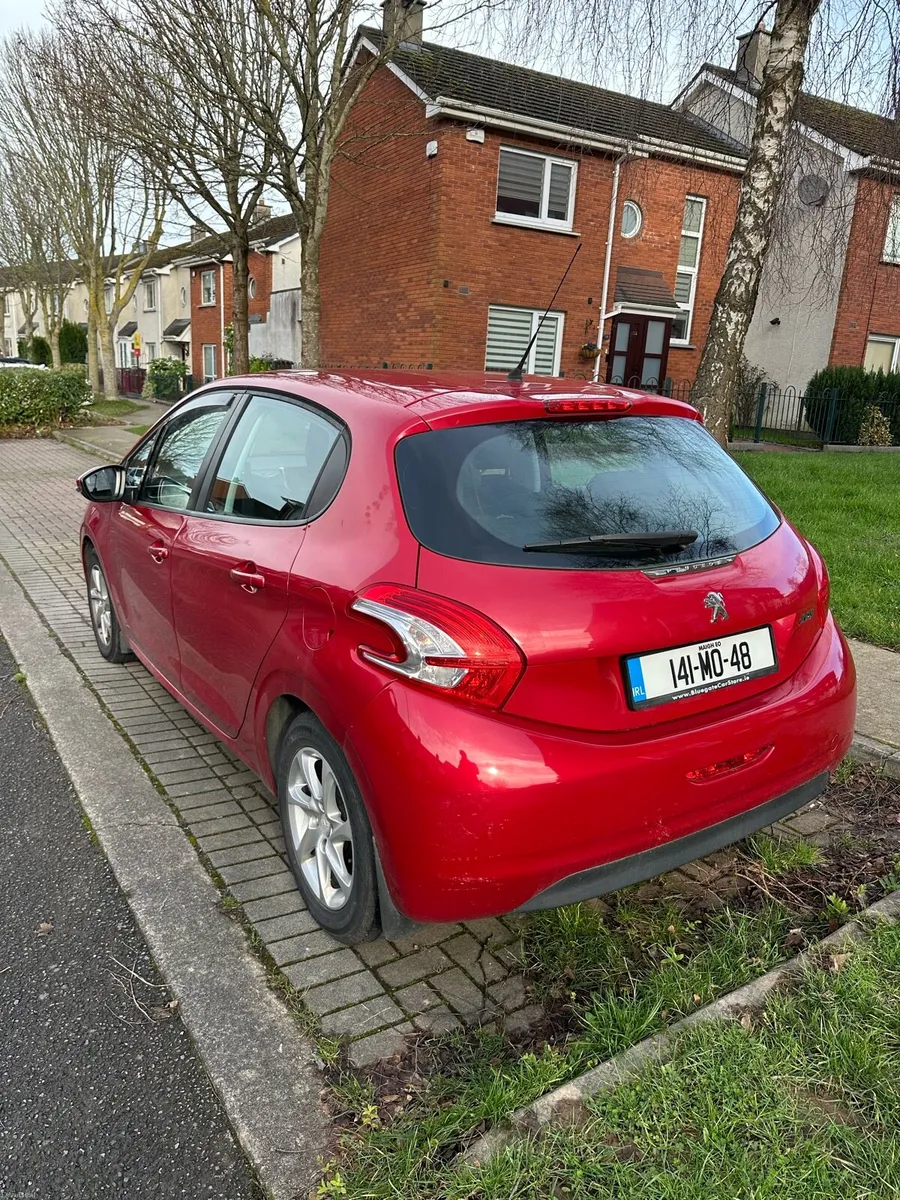 2014 Peugeot 208 – Fresh NCT - Image 2