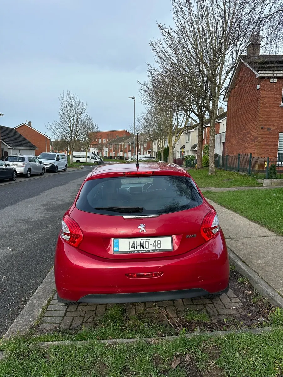 2014 Peugeot 208 – Fresh NCT - Image 3