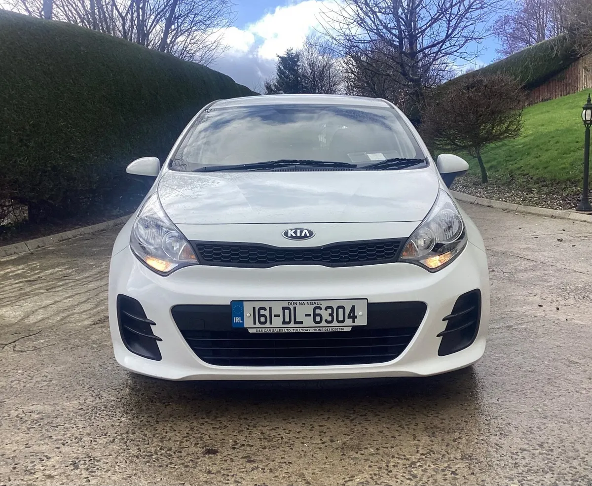 2016 Kia Rio 1.2 - Image 2