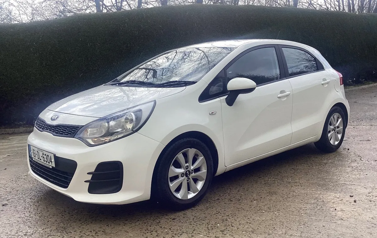 2016 Kia Rio 1.2 - Image 3