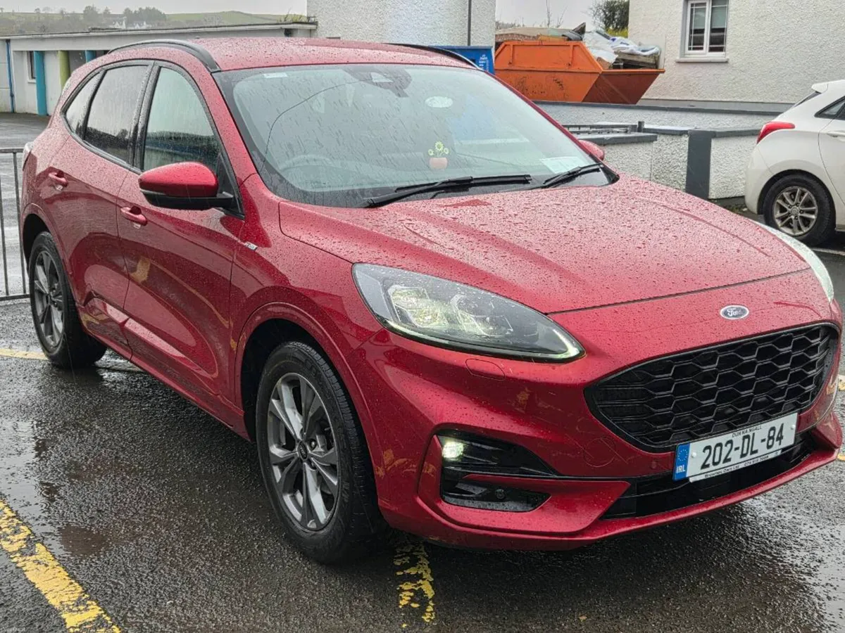 202 Ford Kuga ST-Line 1.5 Diesel - Image 1