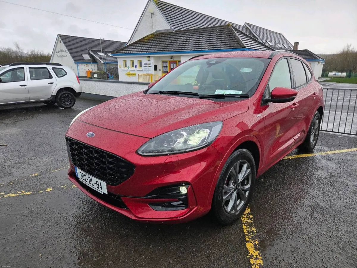 202 Ford Kuga ST-Line 1.5 Diesel - Image 3