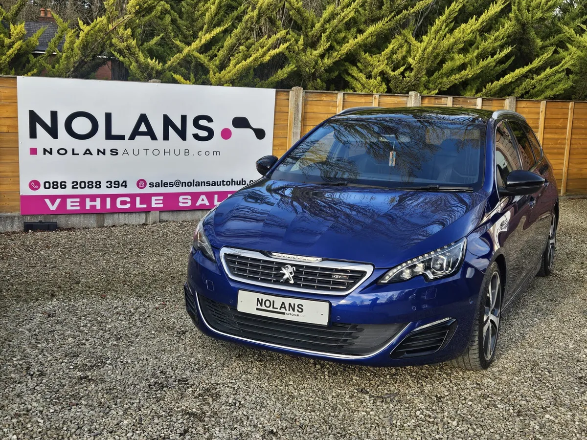 PEUGEOT 308 2.0 DIESEL GT LINE AUTO - Image 2