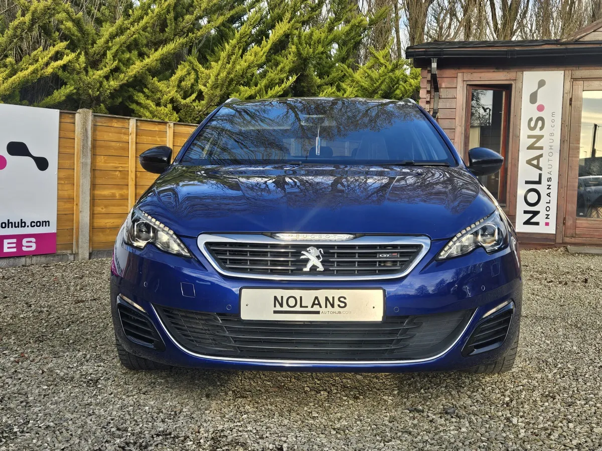 PEUGEOT 308 2.0 DIESEL GT LINE AUTO - Image 4