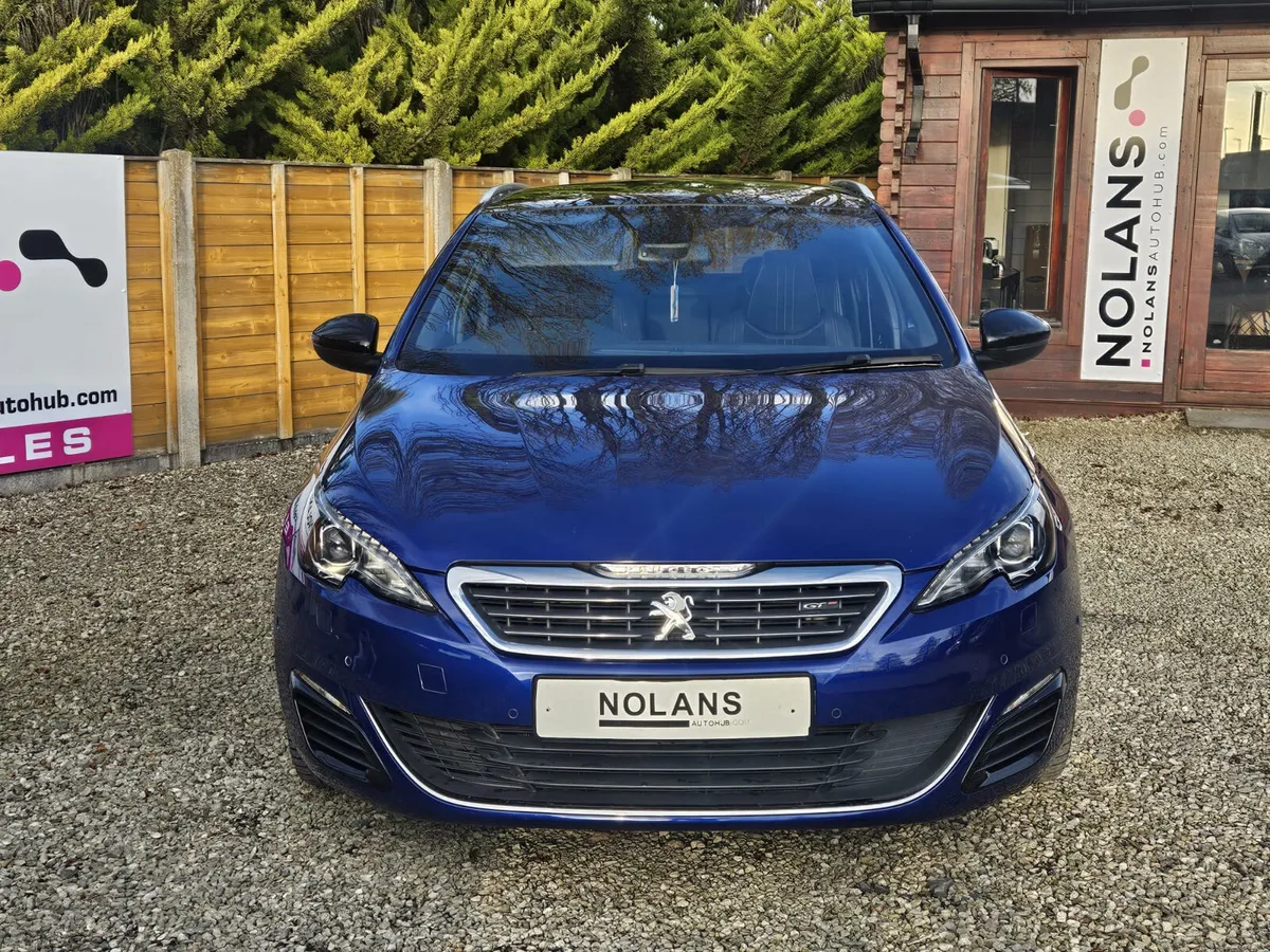 PEUGEOT 308 2.0 DIESEL GT LINE AUTO - Image 3