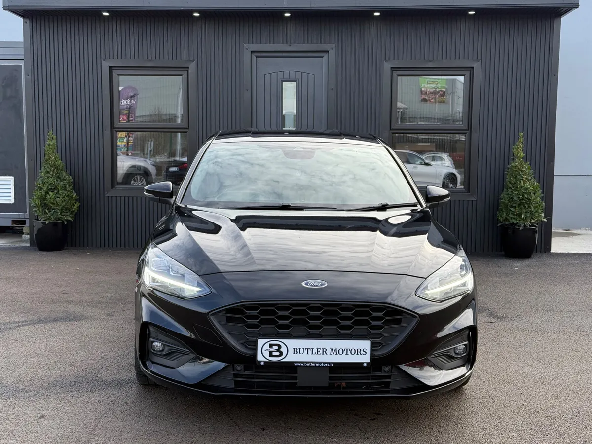 2021 Ford Focus 1.5D ST Line X - Image 4