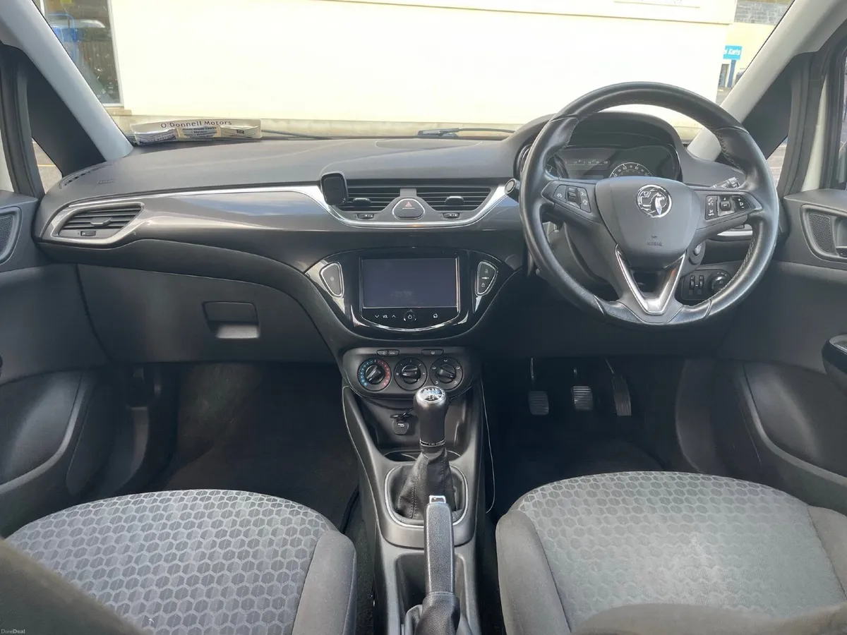Vauxhall Corsa 2015 - Image 4
