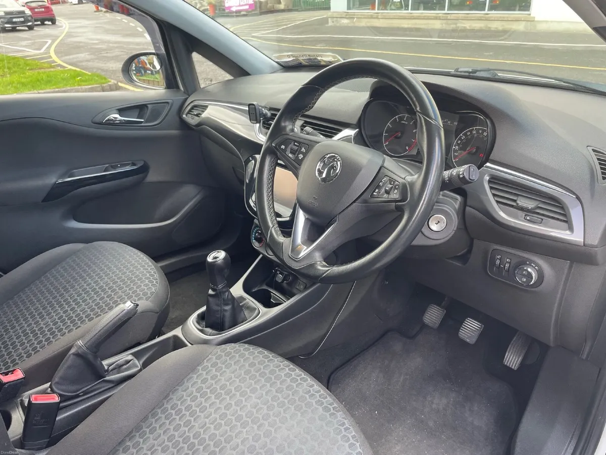 Vauxhall Corsa 2015 - Image 3