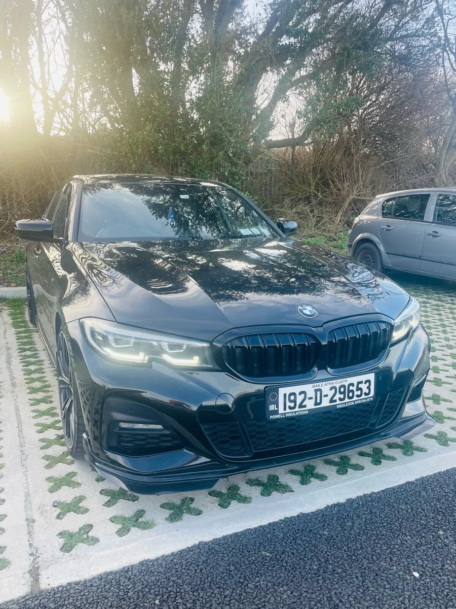 BMW 3-Series G20 320D M Sport UK SPEC - Image 2