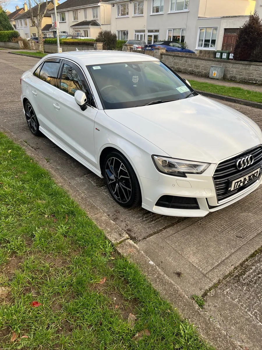 Audi A3 S Line - Image 1