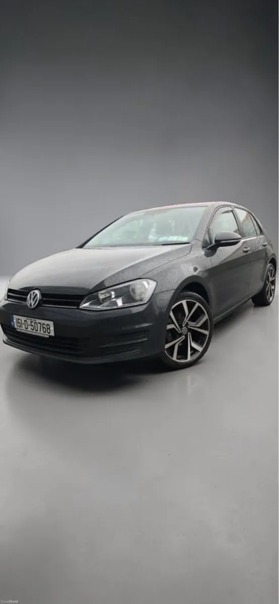 151 VW Golf TDI - Fresh NCT today - Drives Perfect - Image 1