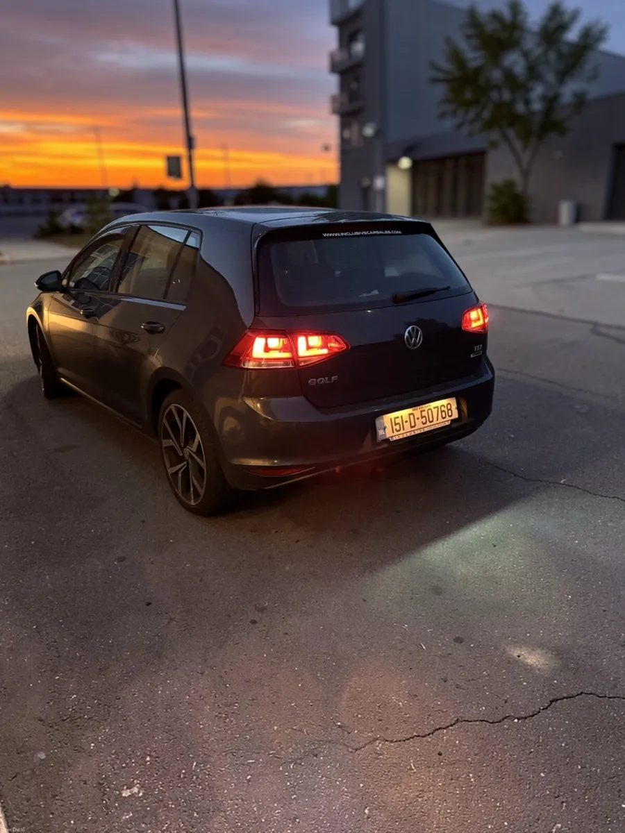 151 VW Golf TDI - Fresh NCT today - Drives Perfect - Image 3