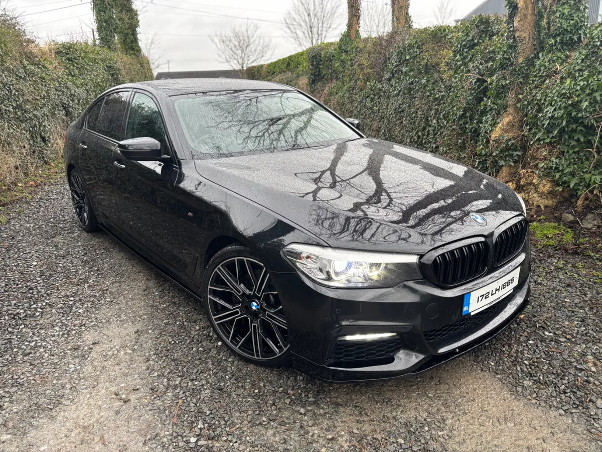 2017 (172) BMW 520D | M-Sport | G30 | M-Perf - Image 1
