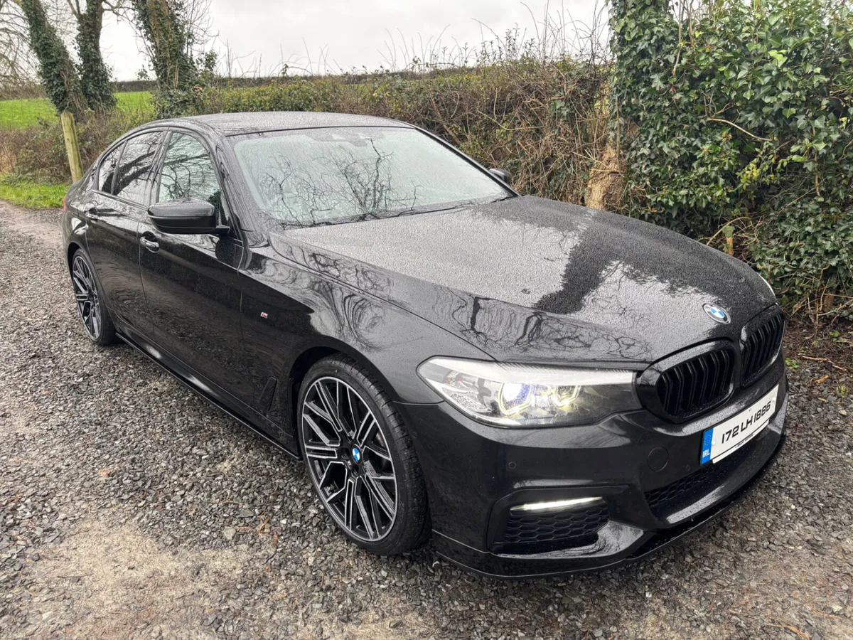 2017 (172) BMW 520D | M-Sport | G30 | M-Perf - Image 4