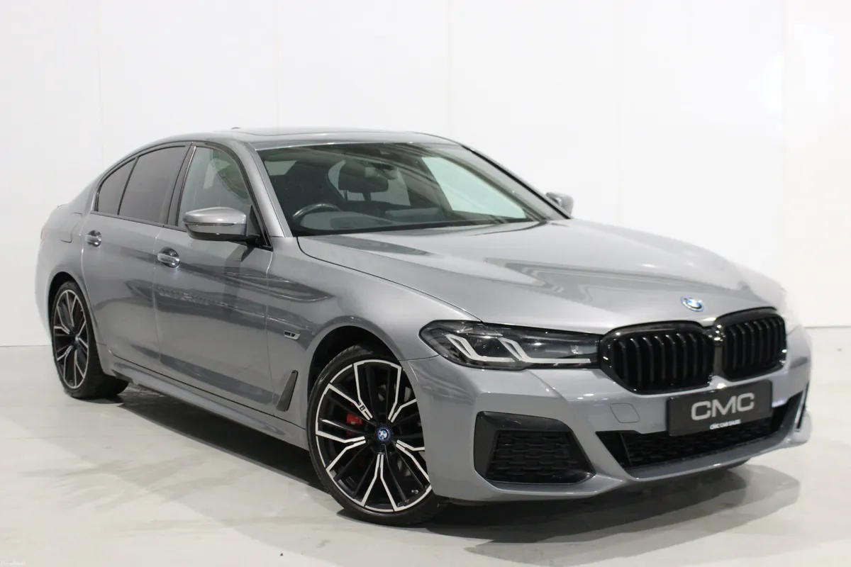BMW 5-Series 2022 530 M SPORT PRO HIGH SPEC - Image 1