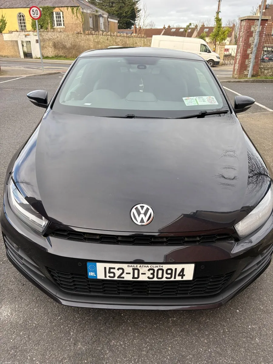 Volkswagen Scirocco 2015 - Image 3