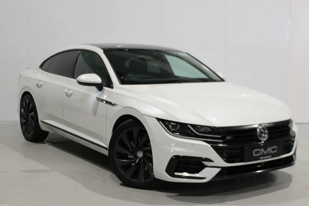 Volkswagen Arteon 2018 GT LINE 250BHP FWD - Image 1