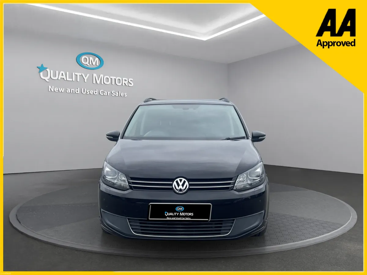 2016 VW TOURAN (S33) - Image 2