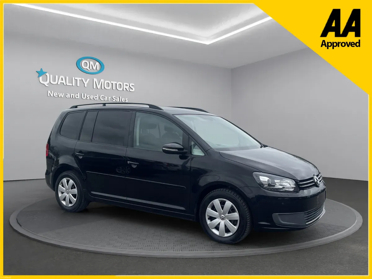 2016 VW TOURAN (S33) - Image 1