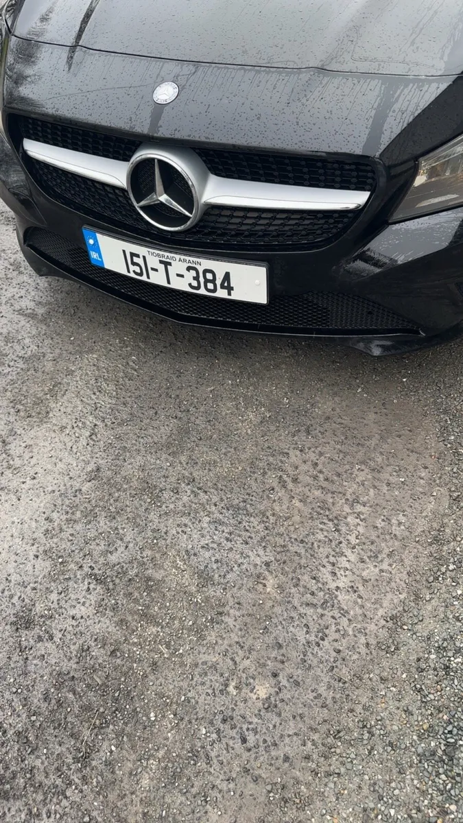 Mercedes CLA - Image 3