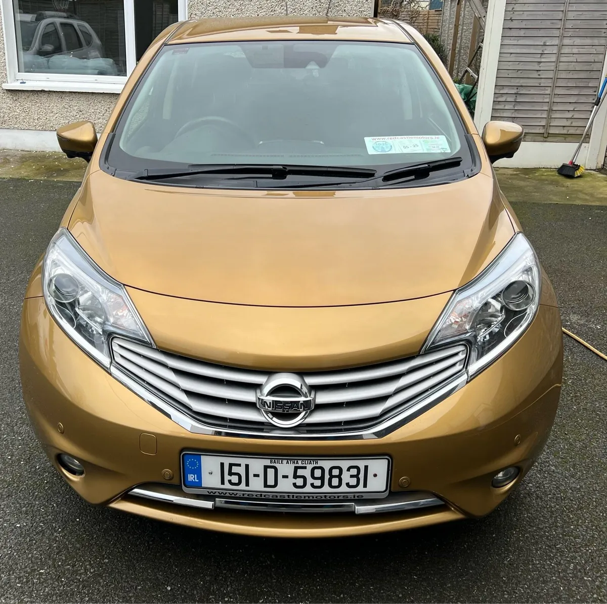Nissan note 1.2L automatic - Image 2