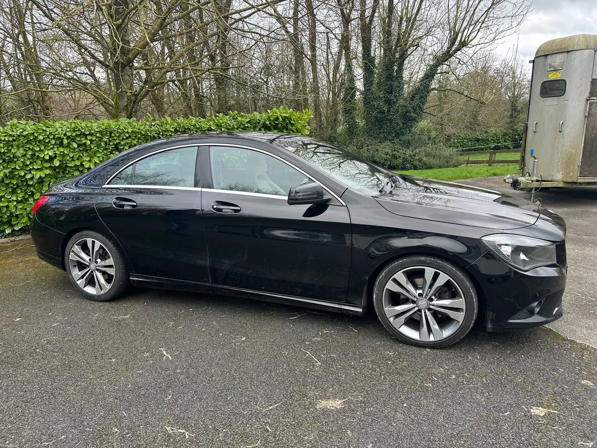 Mercedes CLA - Image 4