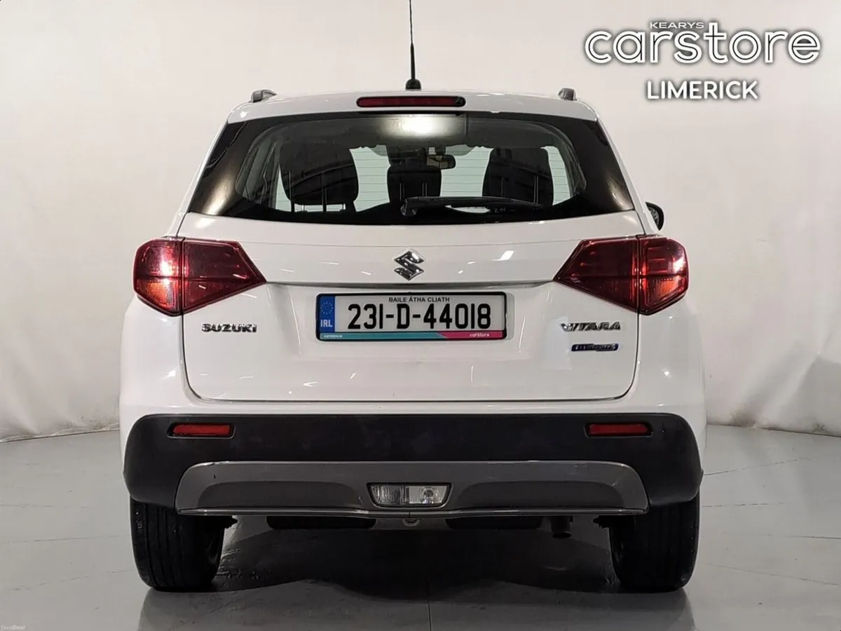 Suzuki Vitara Vitara 1.4 Mild Hybrid Go - Image 4