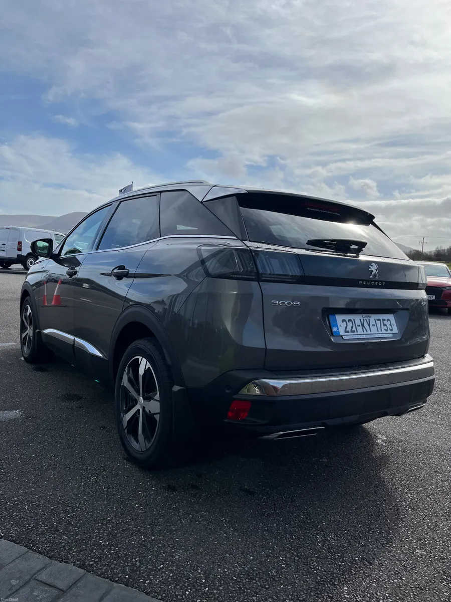 Peugeot 3008 2022 - Image 4