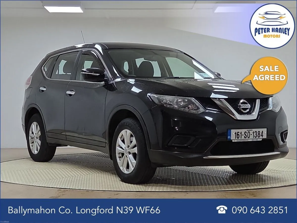 Nissan X-Trail 1.6d XE (5Seater) - Image 1