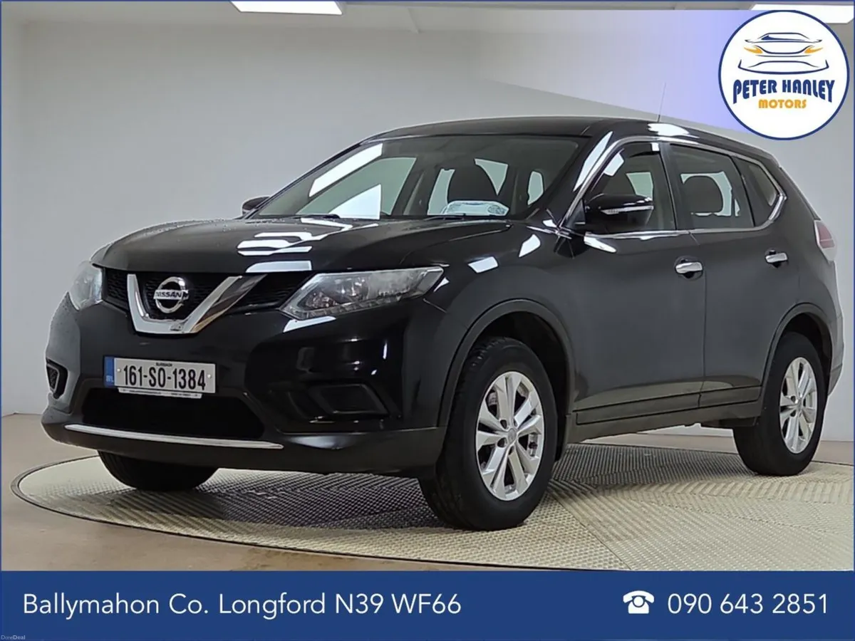 Nissan X-Trail 1.6d XE (5Seater) - Image 3
