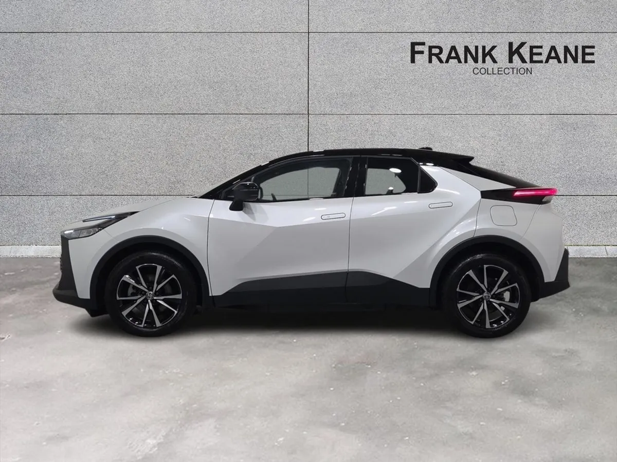 Toyota C-HR 2.0 PHEV Sport+ - Image 3