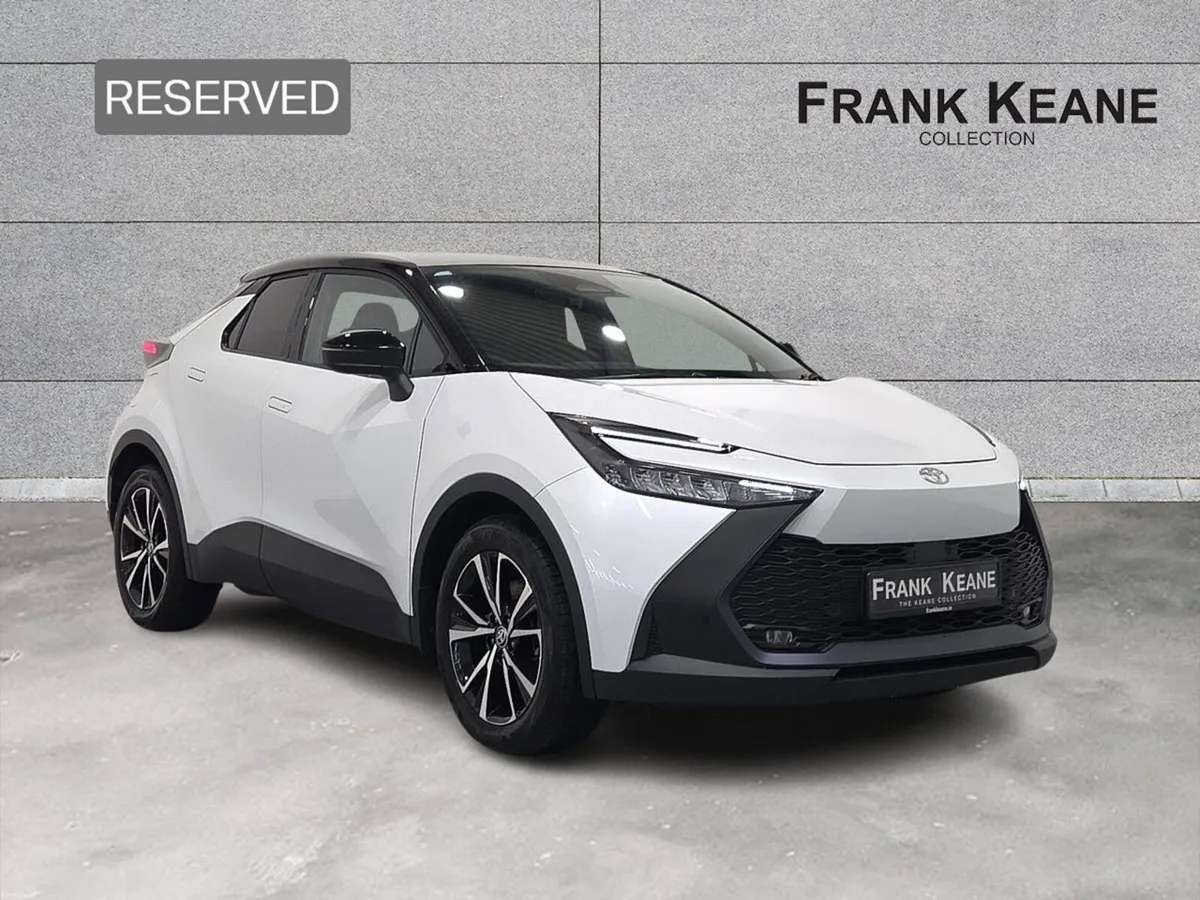 Toyota C-HR 2.0 PHEV Sport+ - Image 1