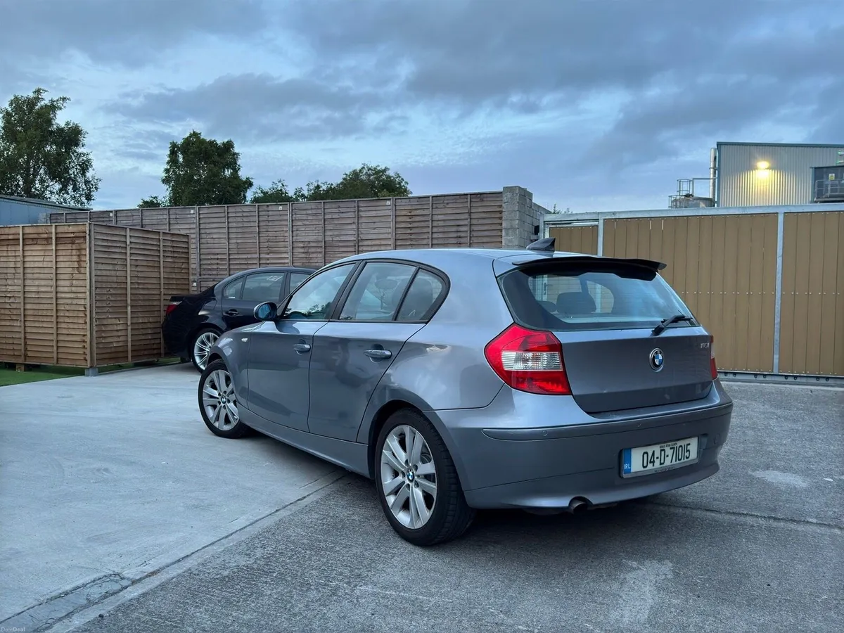 2004 BMW 116i - Image 4