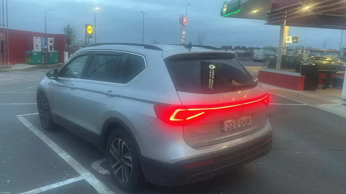 Seat Tarraco - Image 2