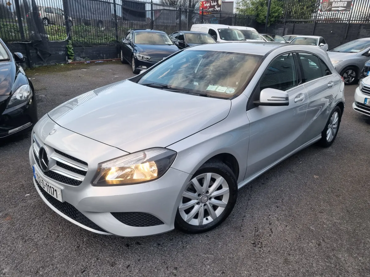 Mercedes-Benz A-Class 2013 - Image 3