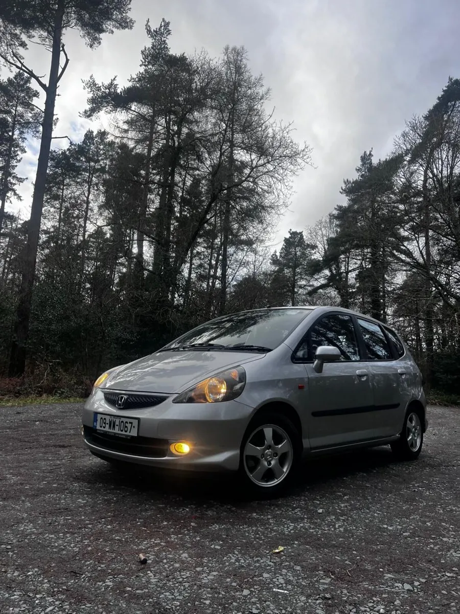 Honda Jazz - Image 1
