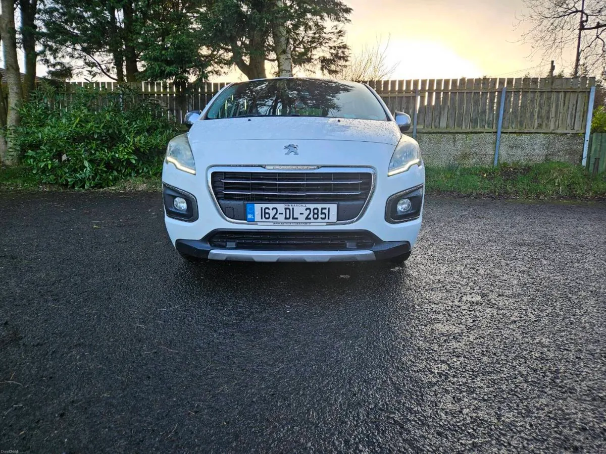 2016 Peugeot 3008 1.6 HDI - Image 2