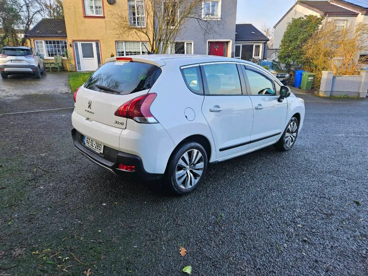 2016 Peugeot 3008 1.6 HDI - Image 5