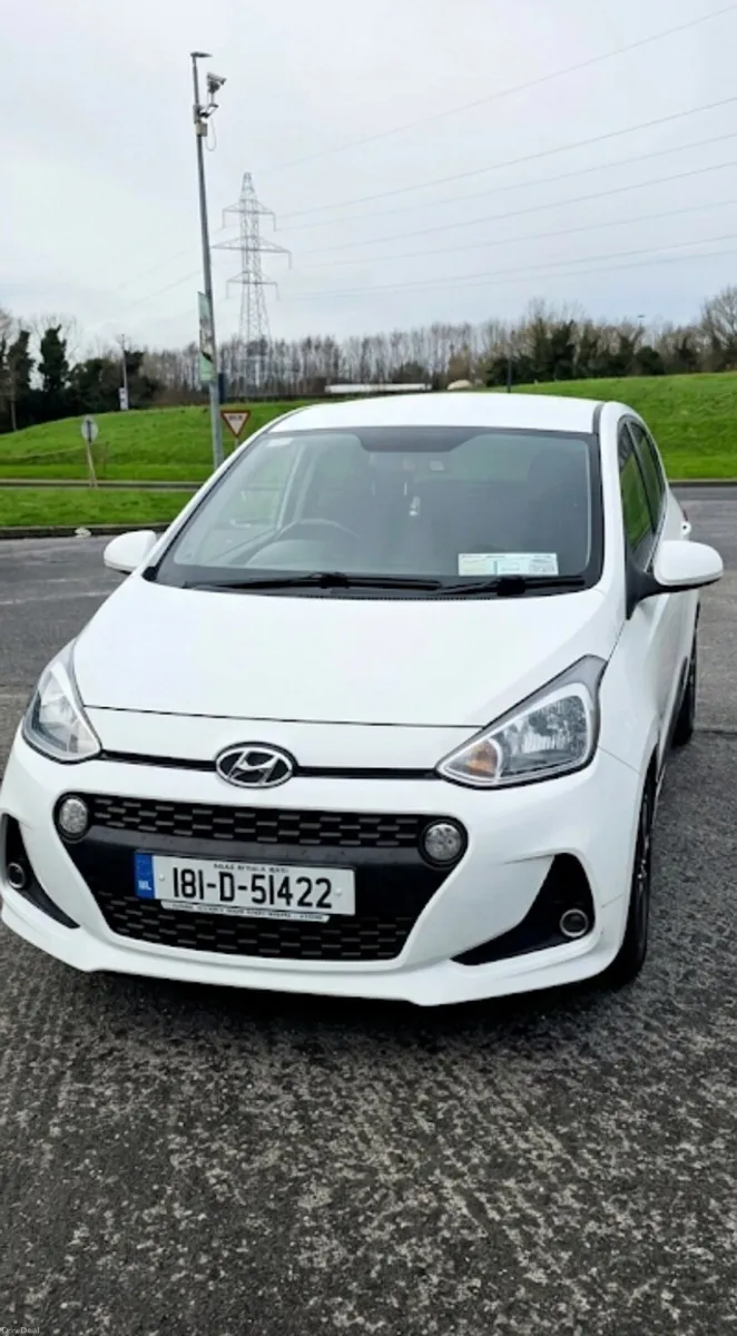 Hundai i10 Premium 2018 - Image 2