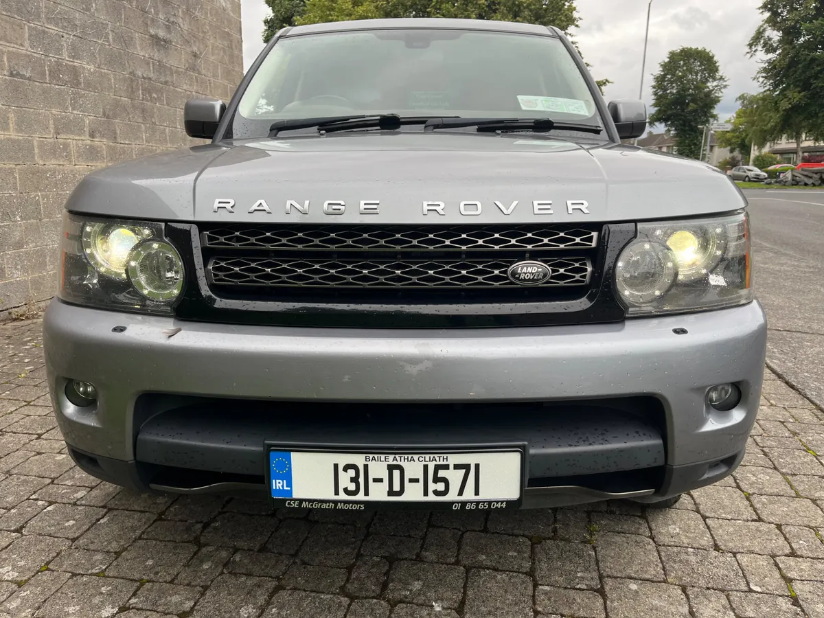 Land Rover Range Rover Sport 2013 3.0D V6 AUTO - Image 4