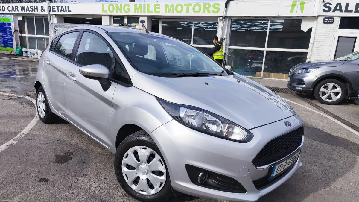 2017 Ford Fiesta 1 Year Warranty AA Approved - Image 1