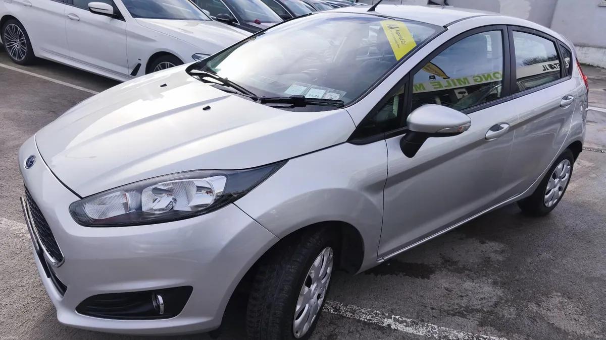 2017 Ford Fiesta 1 Year Warranty AA Approved - Image 3