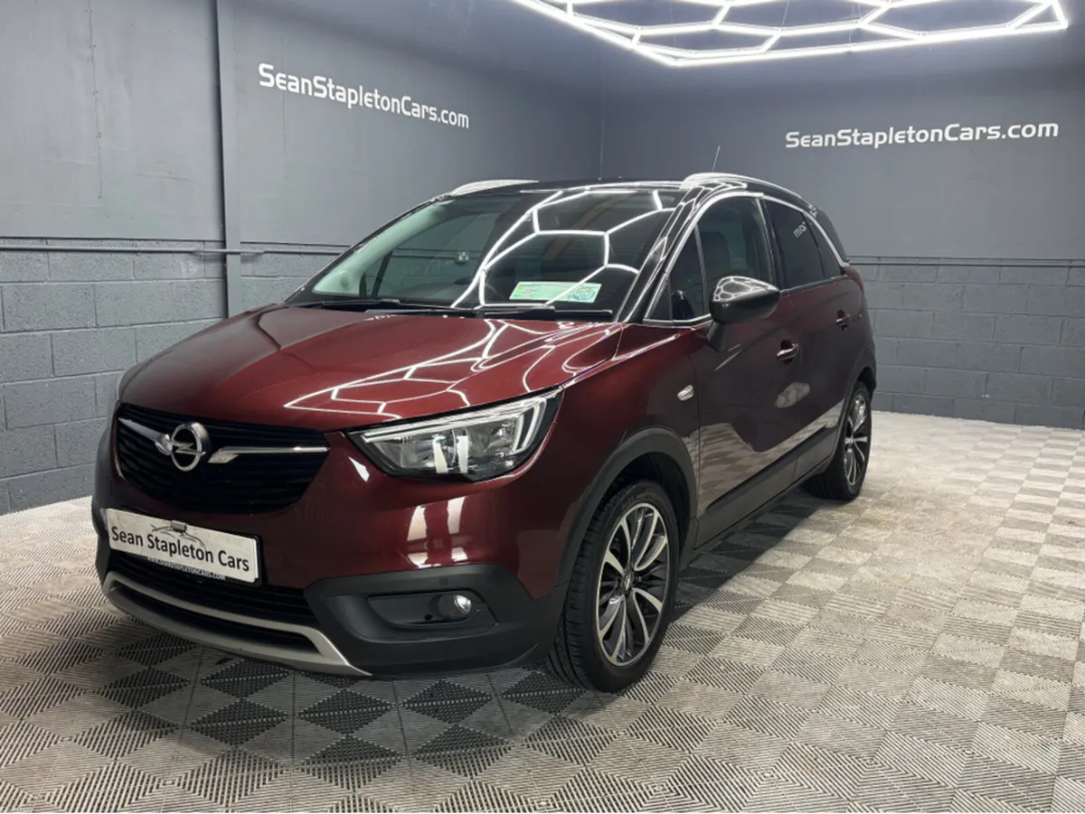 Opel Crossland X SE 1.2I 81PS 5DR - Image 1