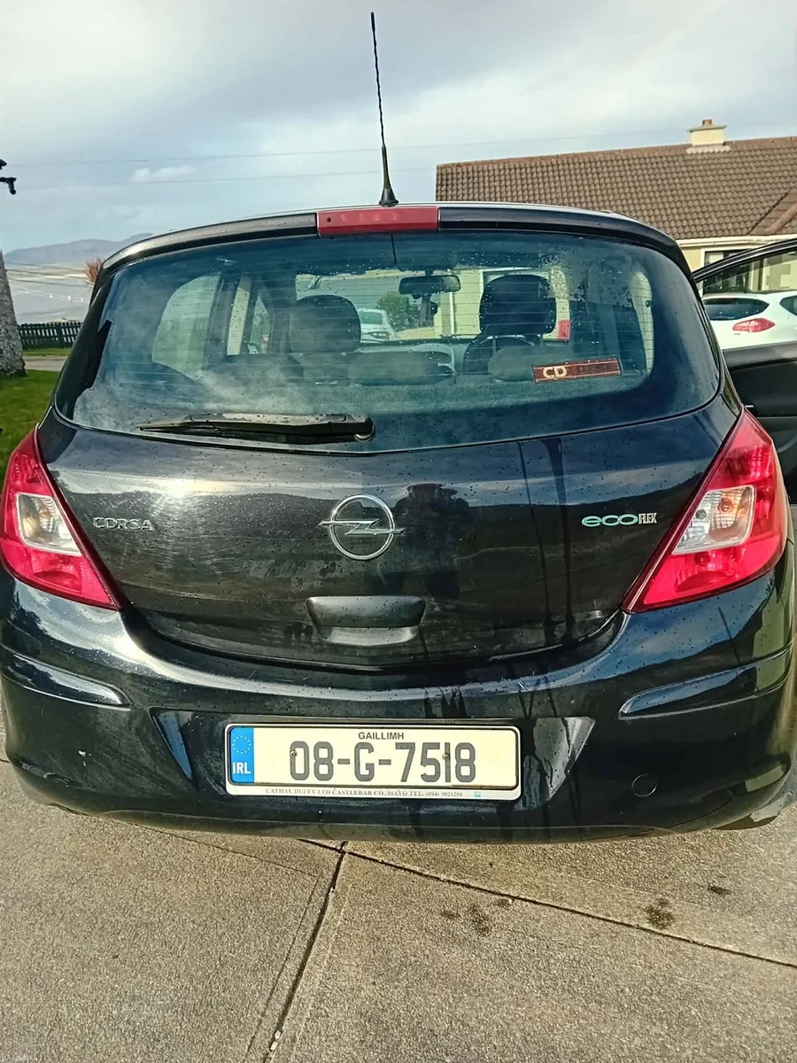 Opel corsa 1.3 diesel - Image 3