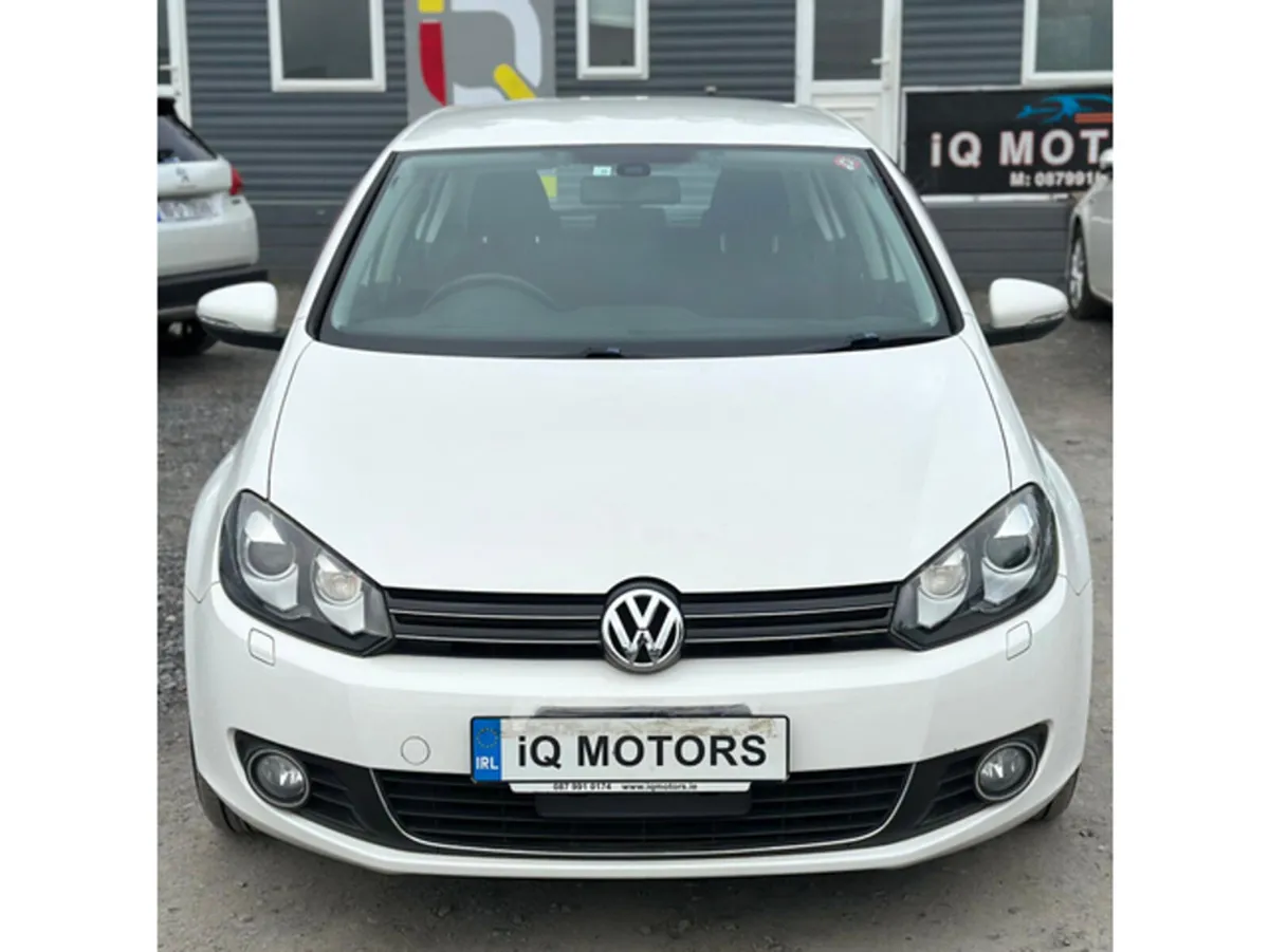 Volkswagen Golf TSI 1.4L Automatic  Petrol (7484) - Image 2