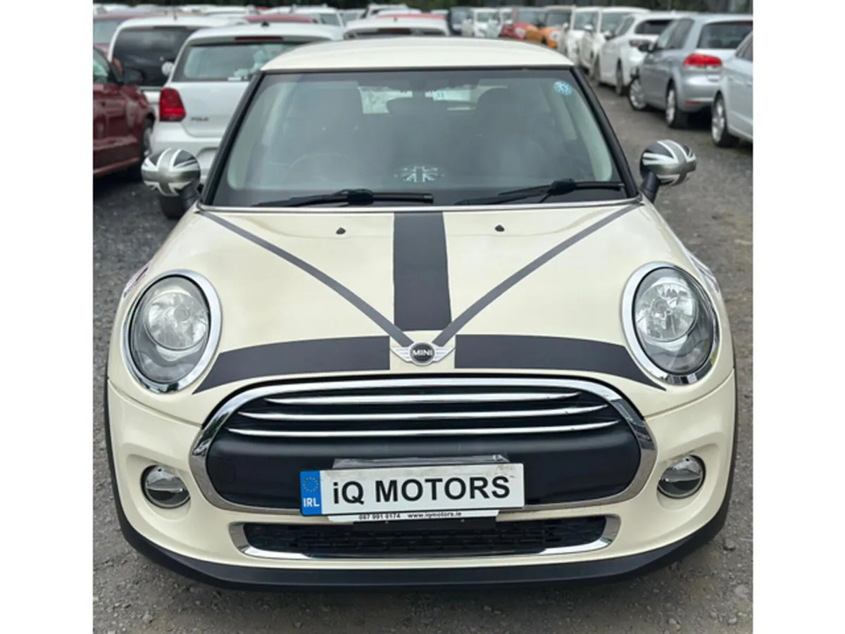 Mini Cooper 1.2  Petrol Automatic 3D Low Mileage F - Image 2