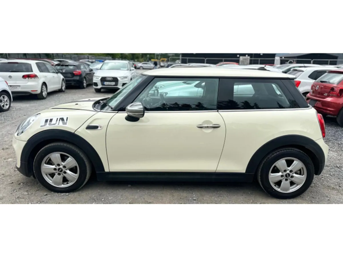 Mini Cooper 1.2  Petrol Automatic 3D Low Mileage F - Image 1